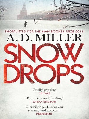 cover image of Snowdrops